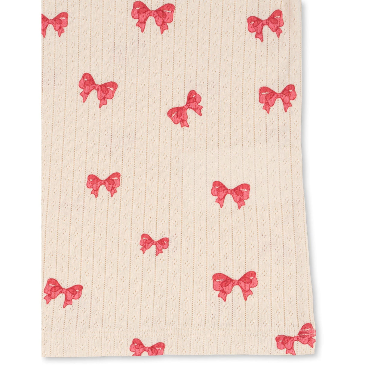 Konges Sløjd Rosia Bue Minnie Tee Gots