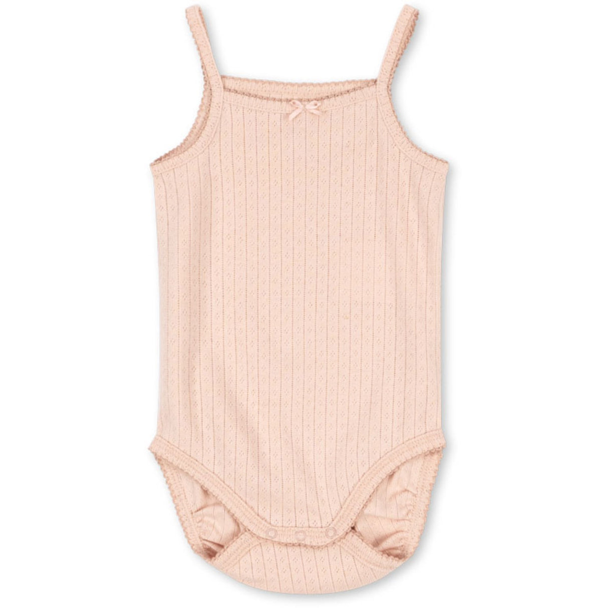 Konges Sløjd Cameo Rose Minnie Stropp Body Gots