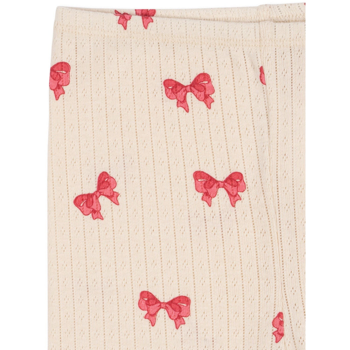 Konges Sløjd Rosia Bue Minnie Kort Legging Gots