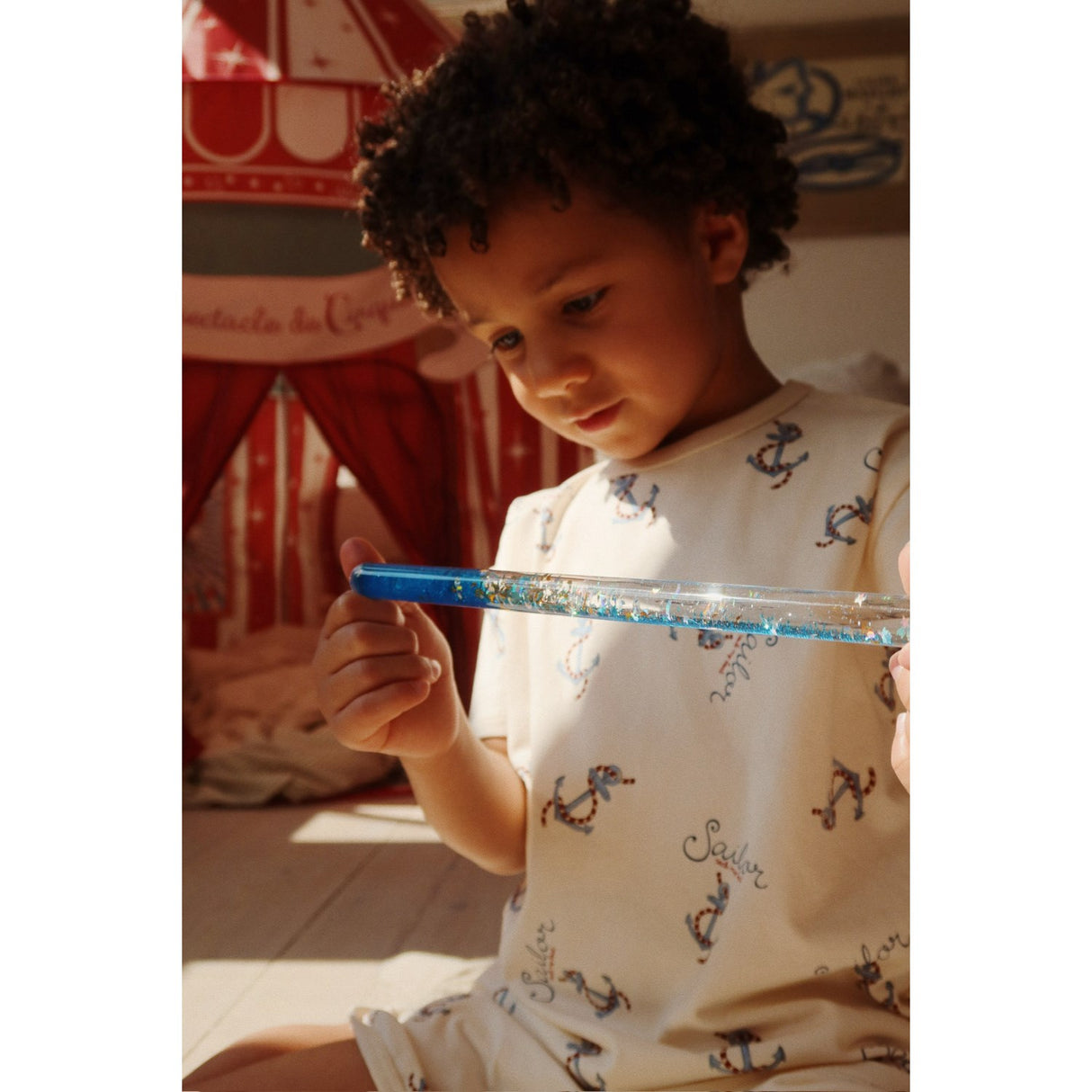 Konges Sløjd Rock My Boat Basic Sett Gots