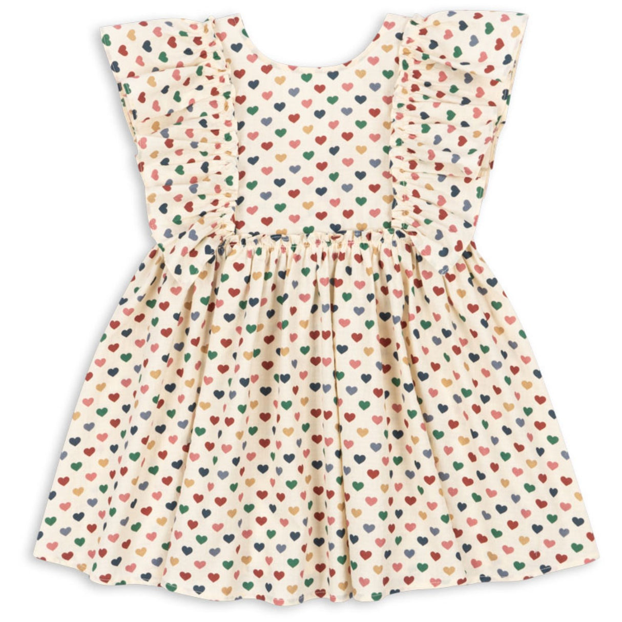 Konges Sløjd Coeur Coloré Evia Bue Kjole Gots