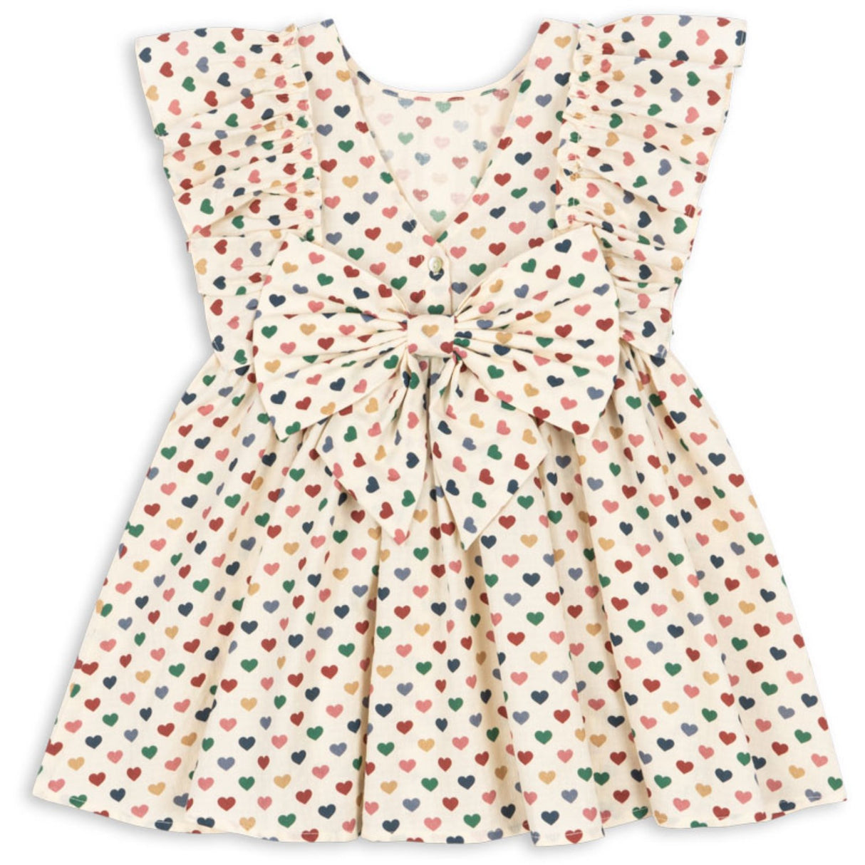 Konges Sløjd Coeur Coloré Evia Bue Kjole Gots