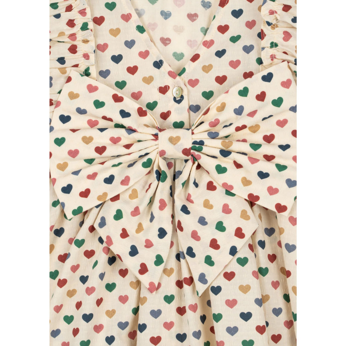 Konges Sløjd Coeur Coloré Evia Bue Kjole Gots