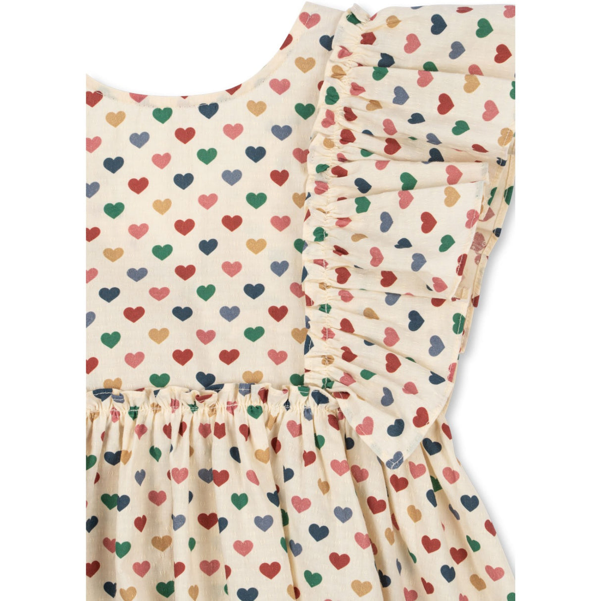 Konges Sløjd Coeur Coloré Evia Bue Kjole Gots