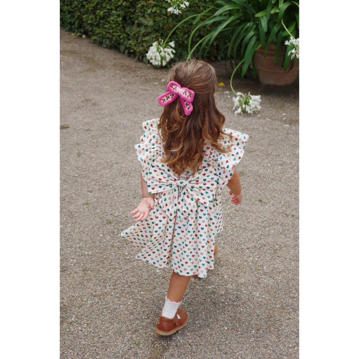 Konges Sløjd Coeur Coloré Evia Bue Kjole Gots