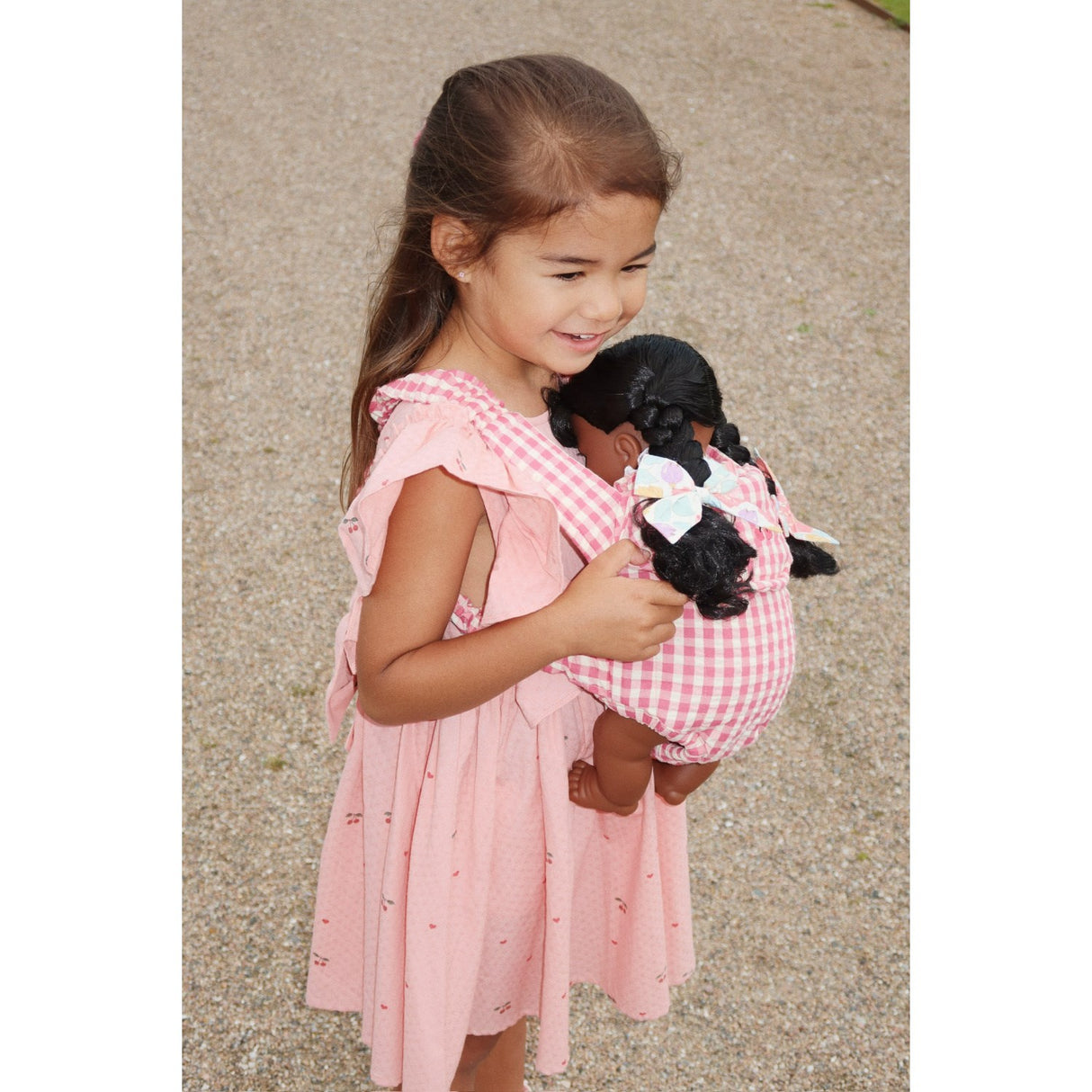 Konges Sløjd Cherry Coeur Evia Bue Kjole Gots