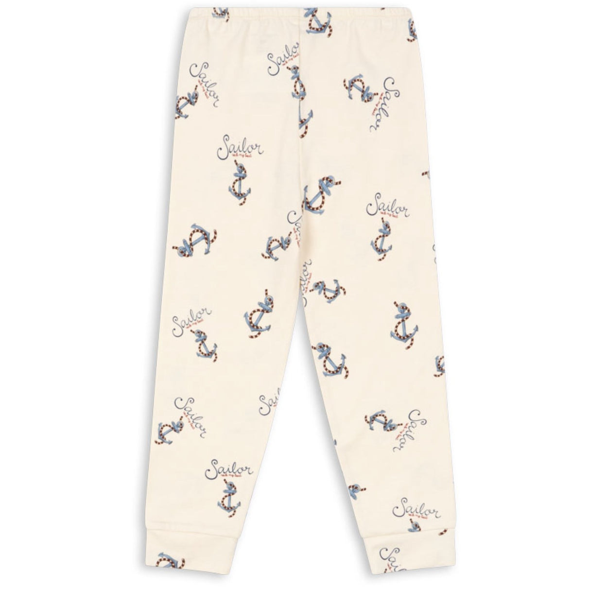 Konges Sløjd Rock My Boat Basic Bukser Gots