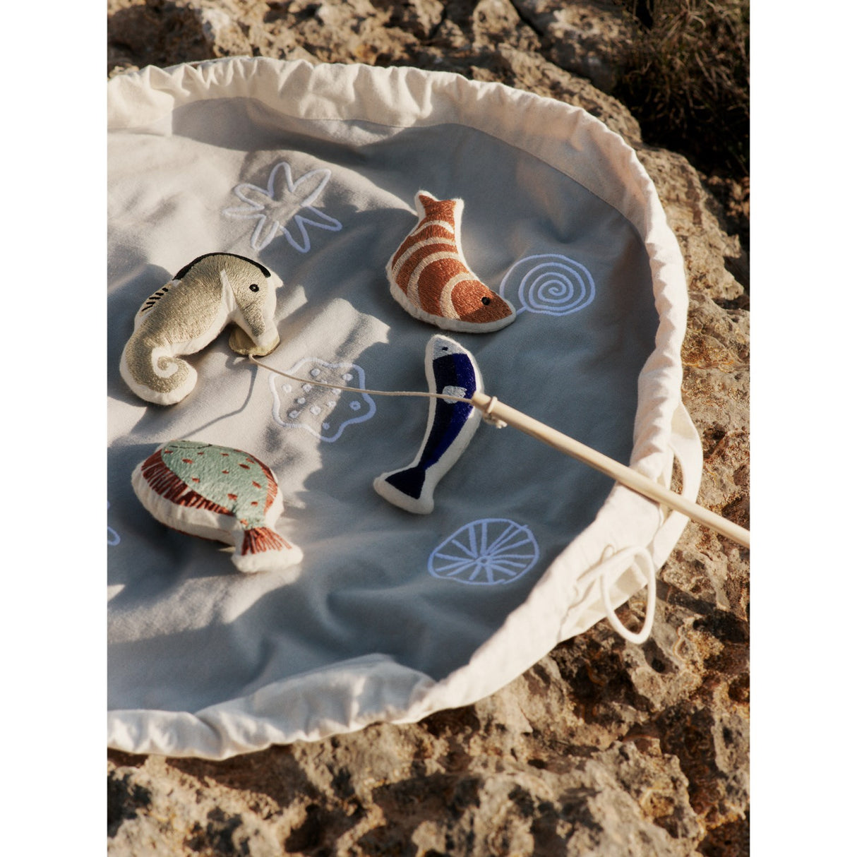 Ferm Living Multi Fishing Game