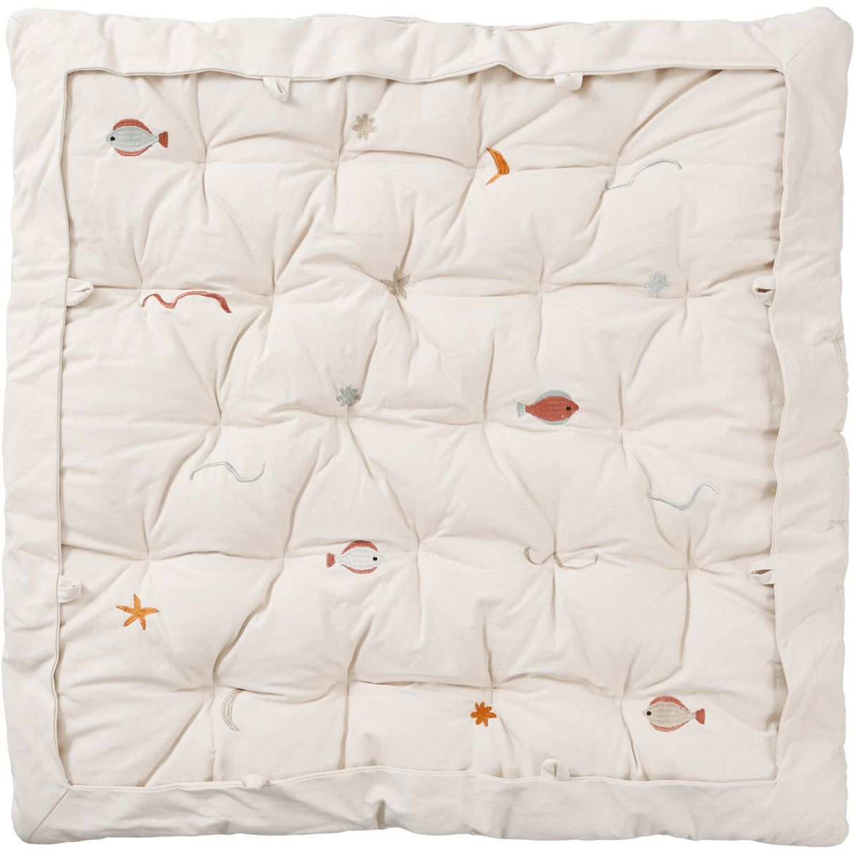 Ferm Living Natural Harbour Vattert Lekematte