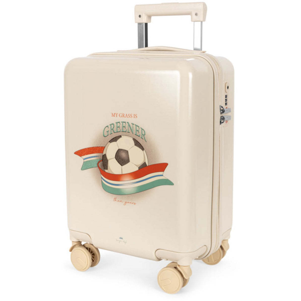 Konges Sløjd Kick It Travel Koffert