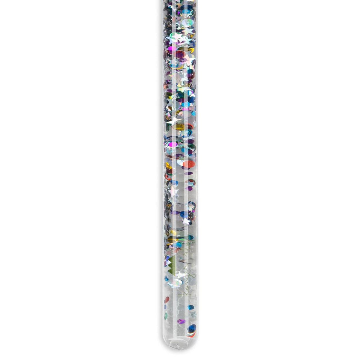 Konges Sløjd Star Glitter Magical Glitter Wand