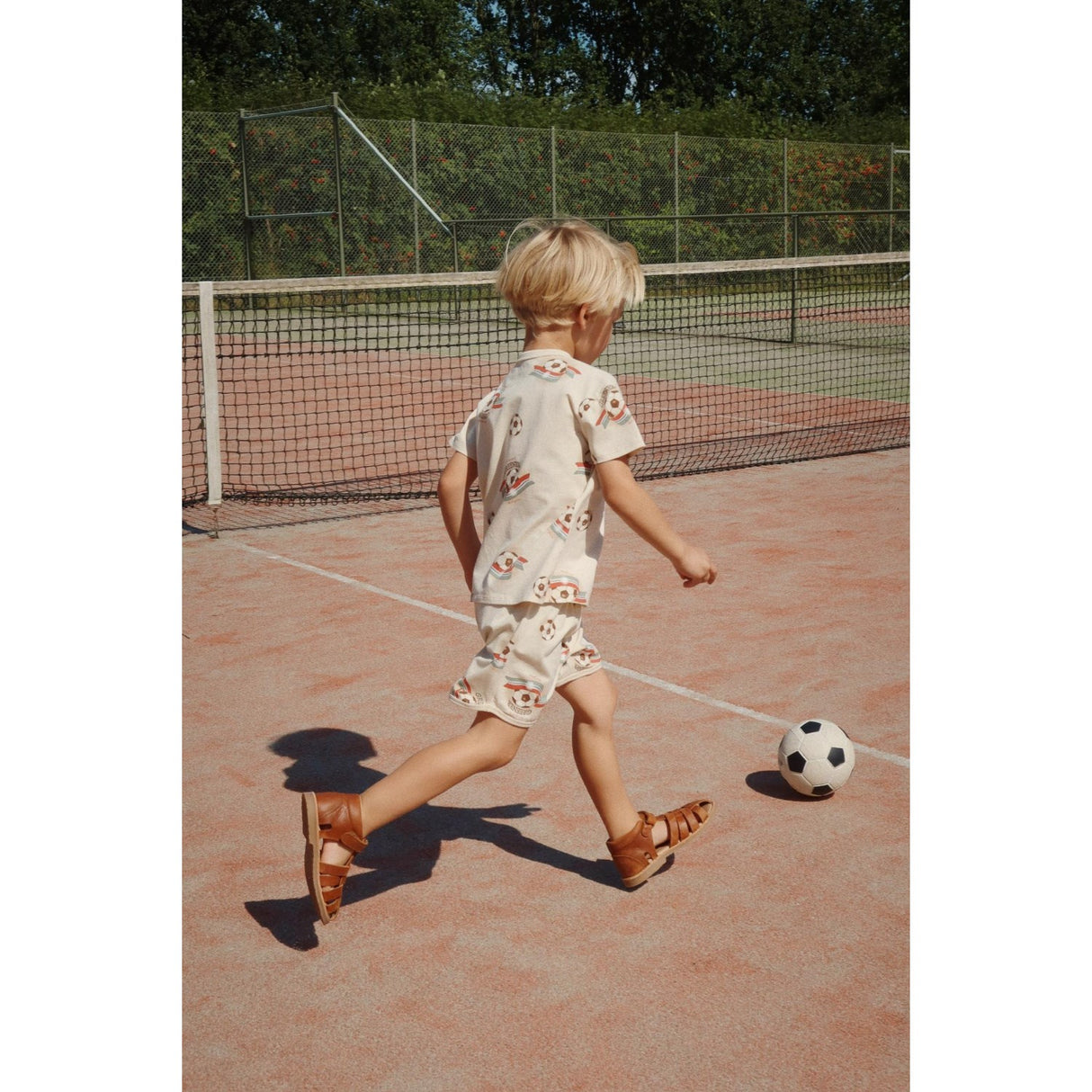 Konges Sløjd Kick It Basic Sett Gots