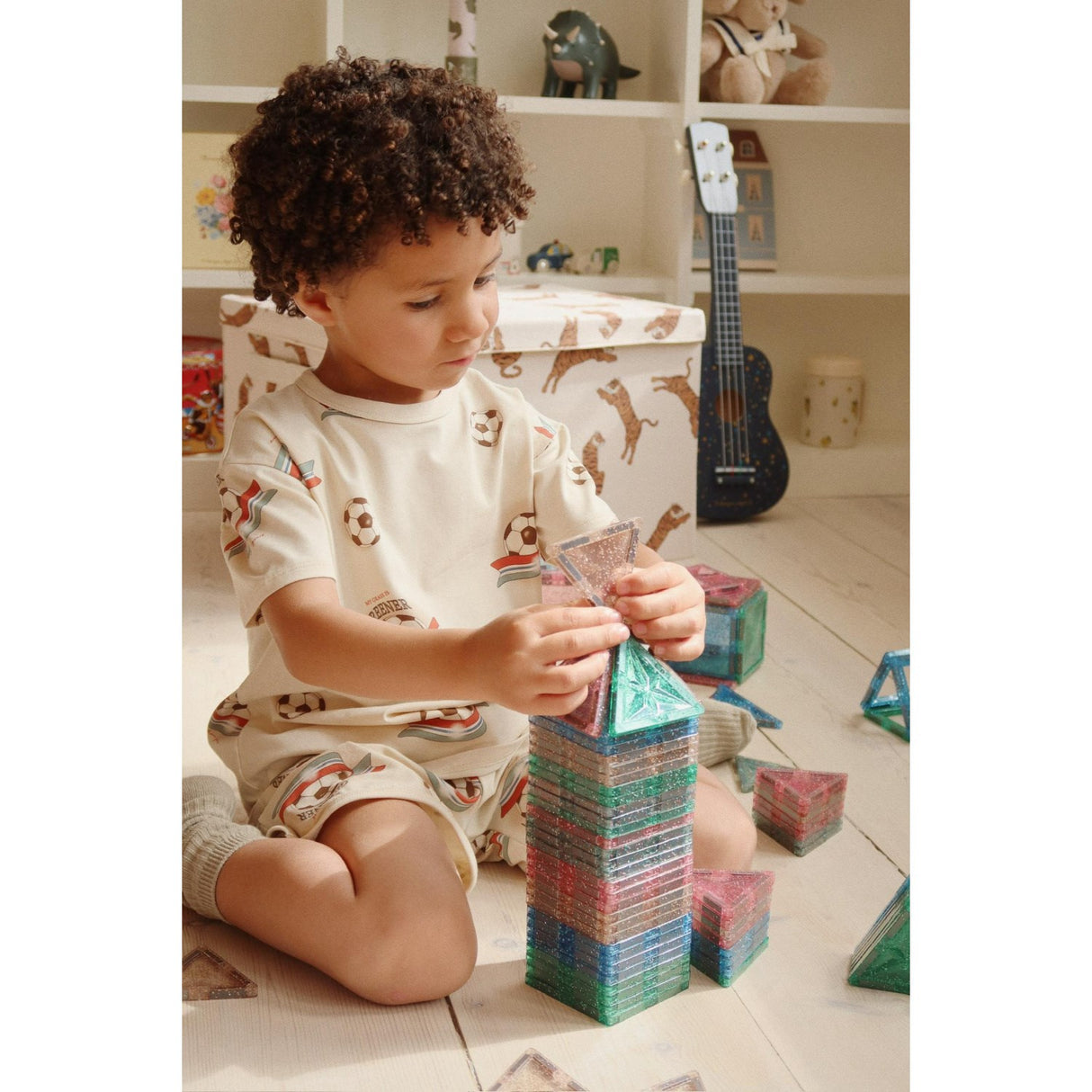 Konges Sløjd Kick It Basic Sett Gots