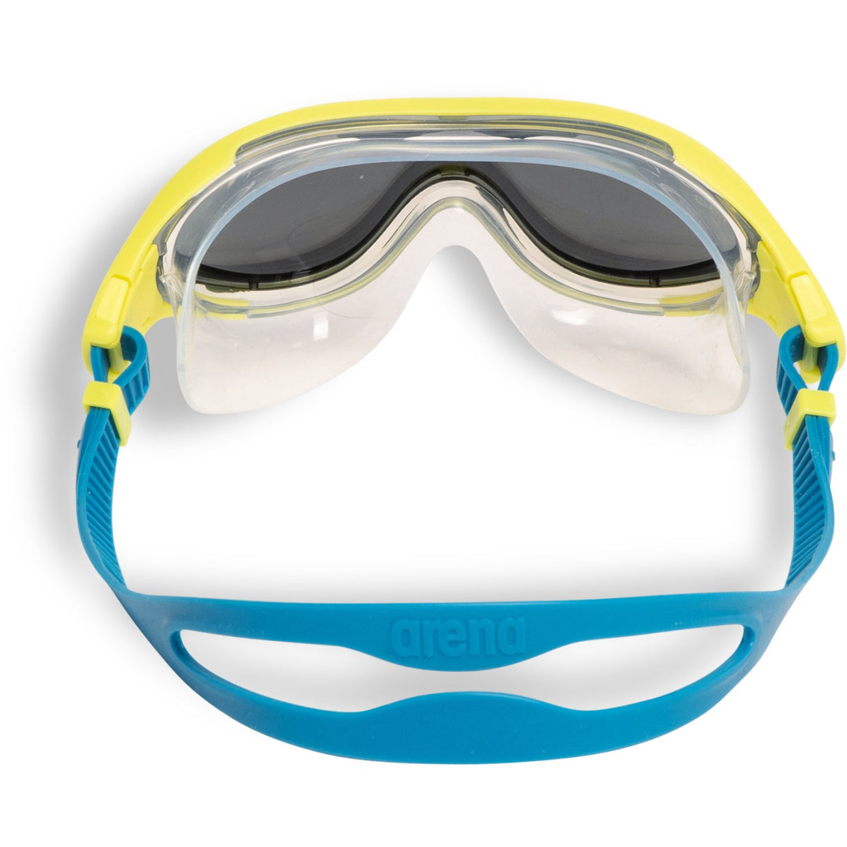 Arena Silver-Soft_Green-Blue_Cosmo The One Mask Jr Mr