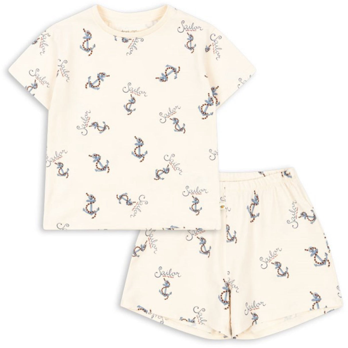 Konges Sløjd Rock My Boat Basic Sett Gots