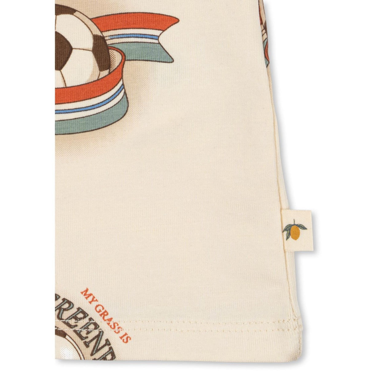 Konges Sløjd Kick It Basic Sett Gots