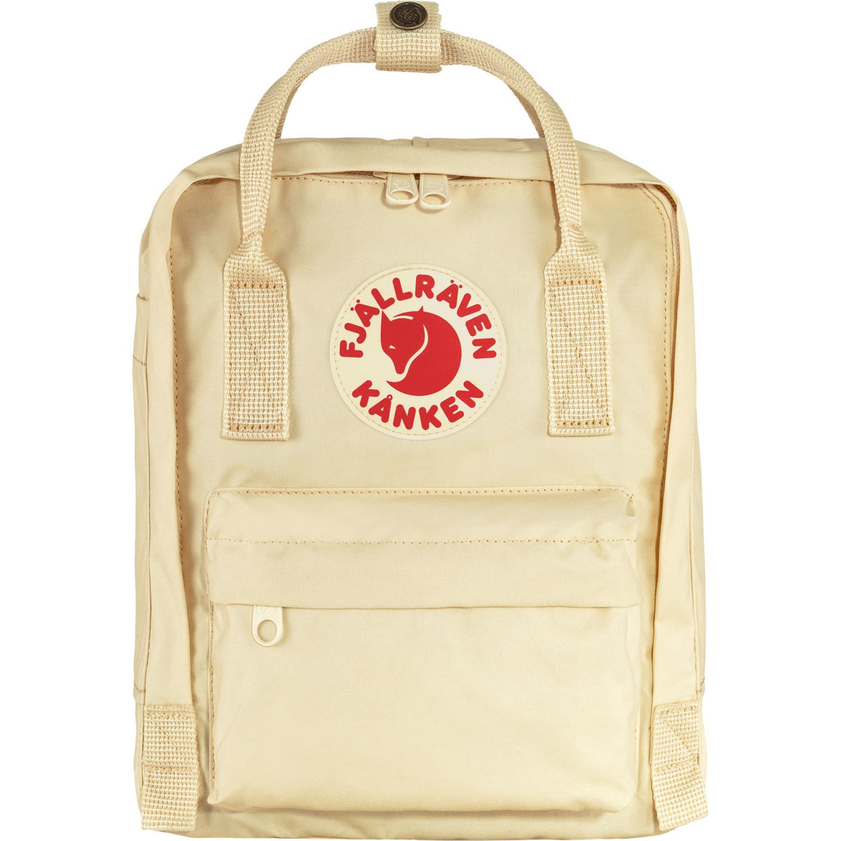 Fjällräven Light Oak Kånken Mini Rygsekk