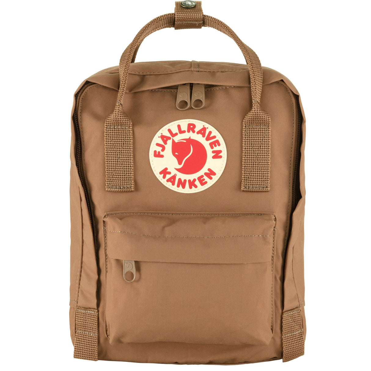 Fjällräven Khaki Dust Kånken Mini Rygsekk