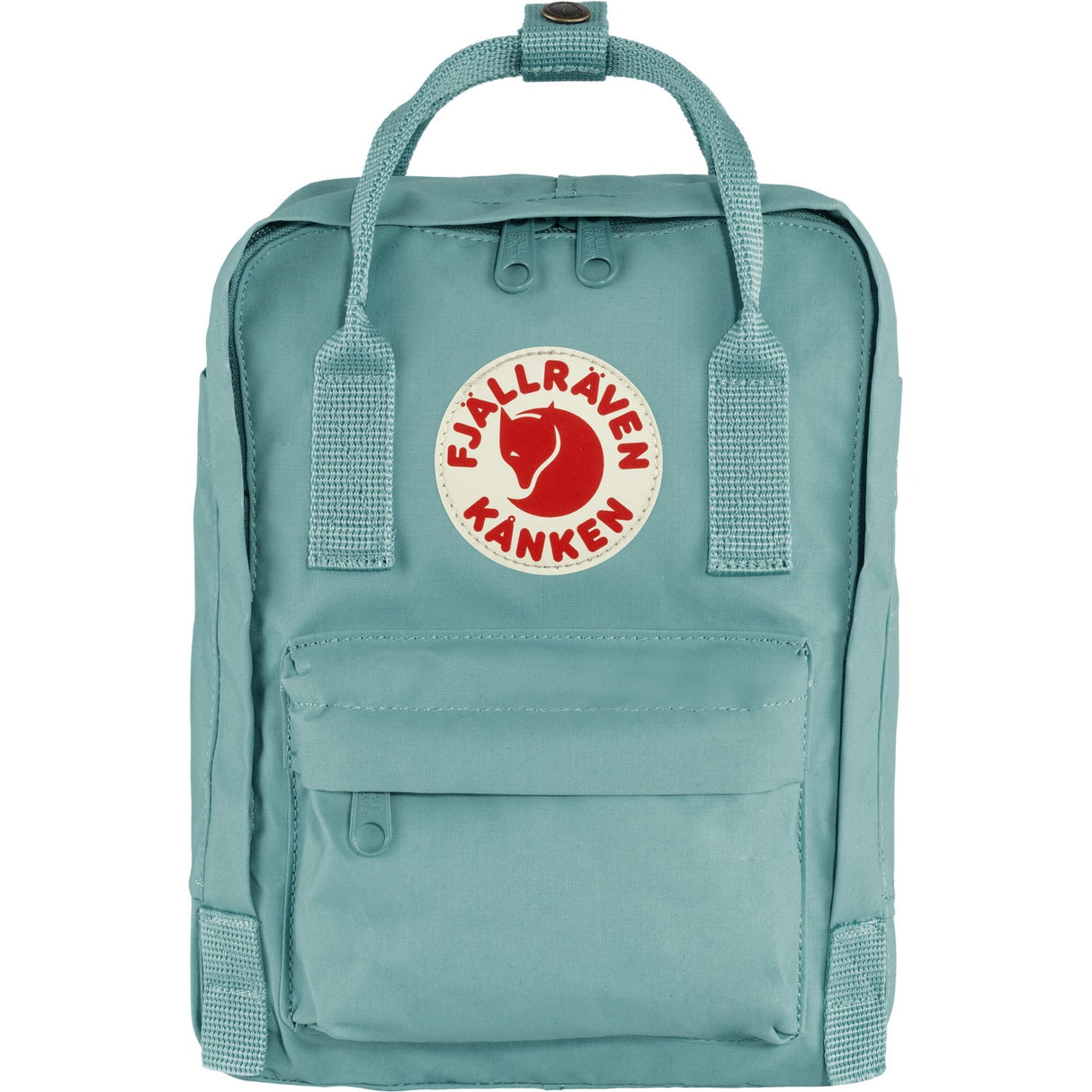 Fjällräven Sky Blue Kånken Mini Rygsekk