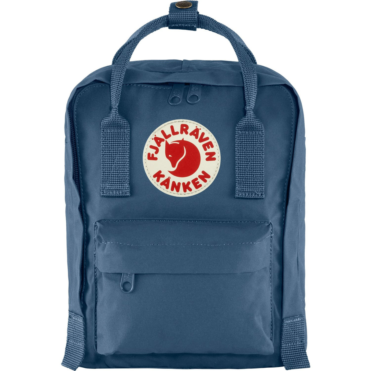 Fjällräven Royal Blue Kånken Mini Rygsekk