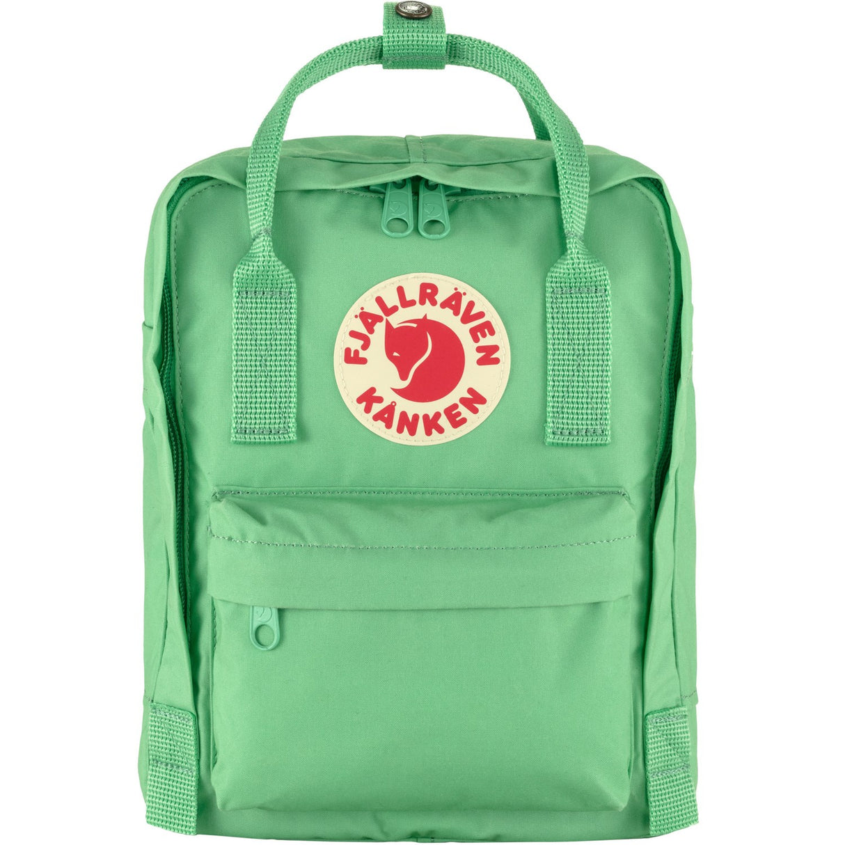 Fjällräven Apple Mint Kånken Mini Rygsekk