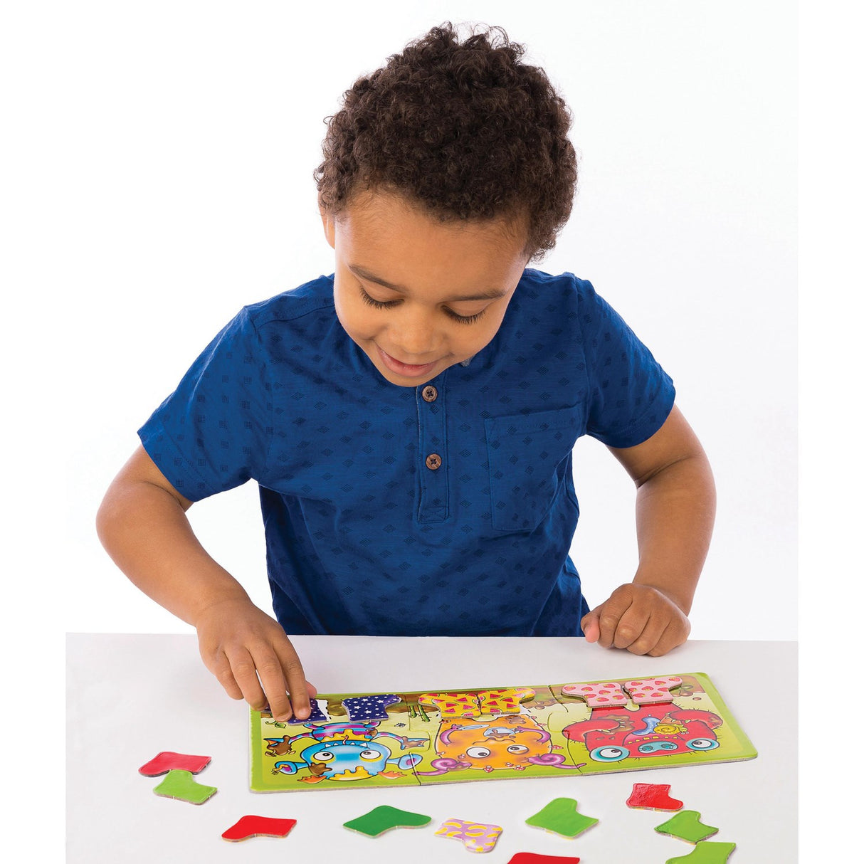 Orchard Toys Smelly Gummistøvler