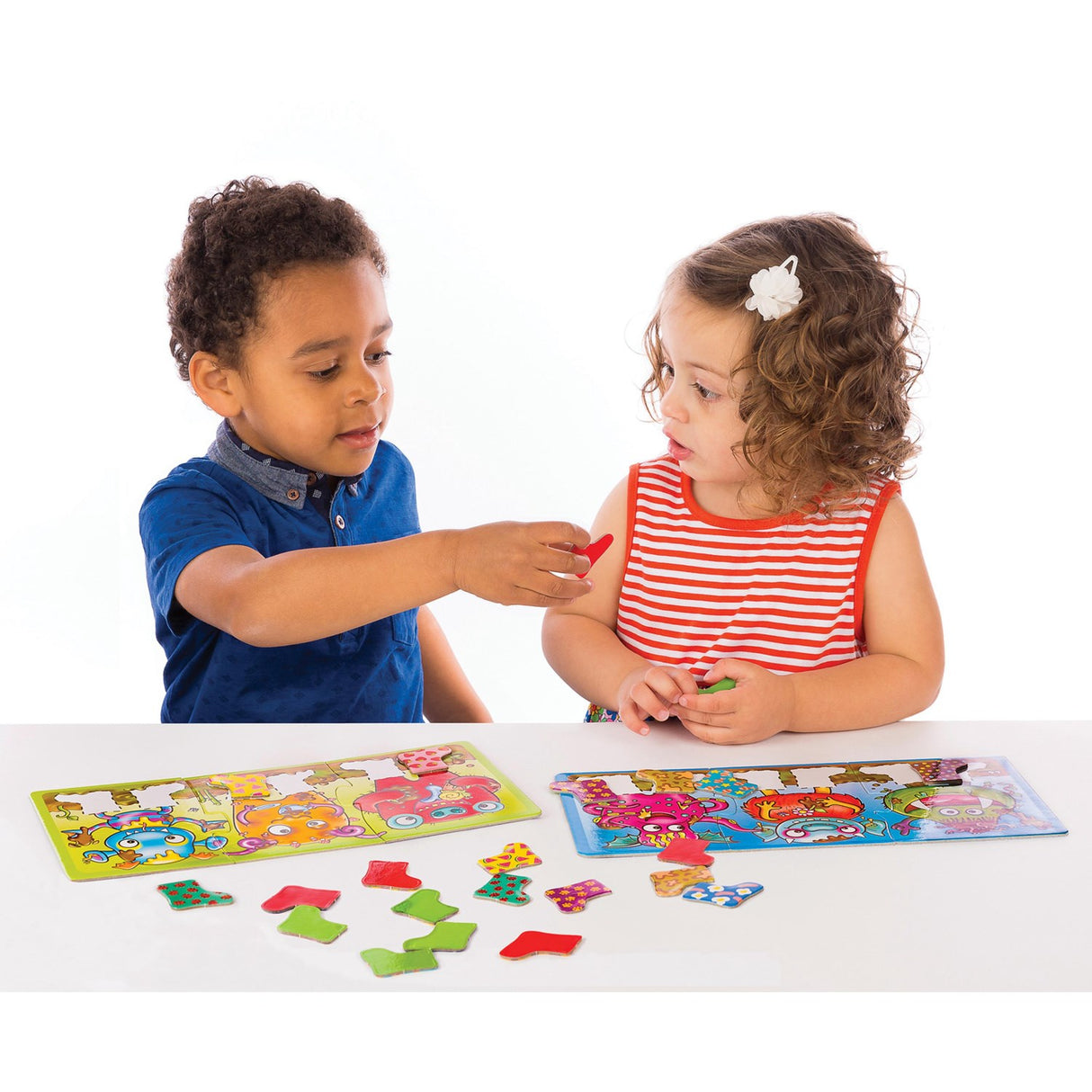 Orchard Toys Smelly Gummistøvler