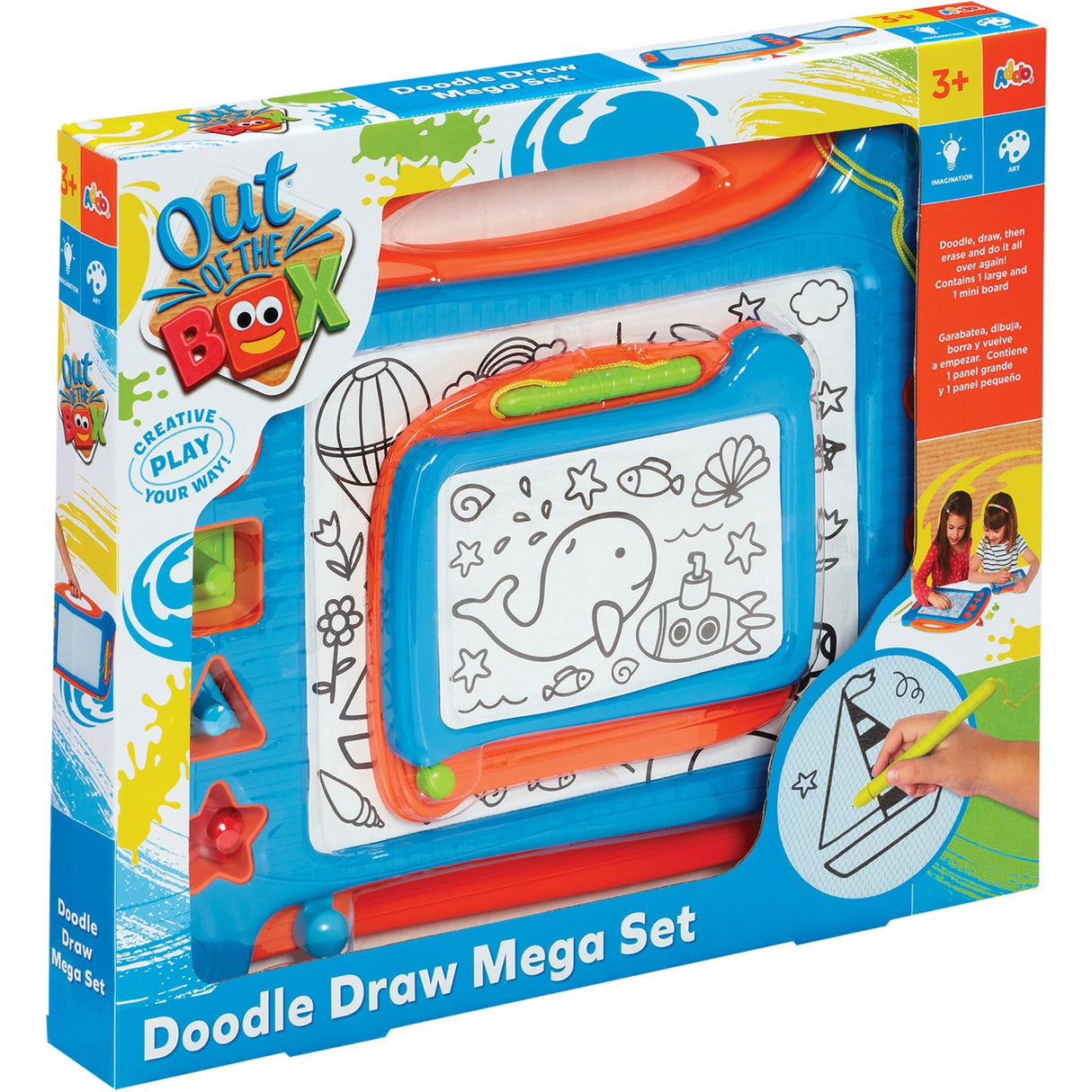 Out Of The Box Doodle Draw Mega Sett