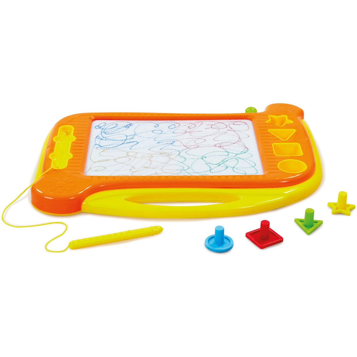 Out Of The Box Large Doodle Colour Drawing Board