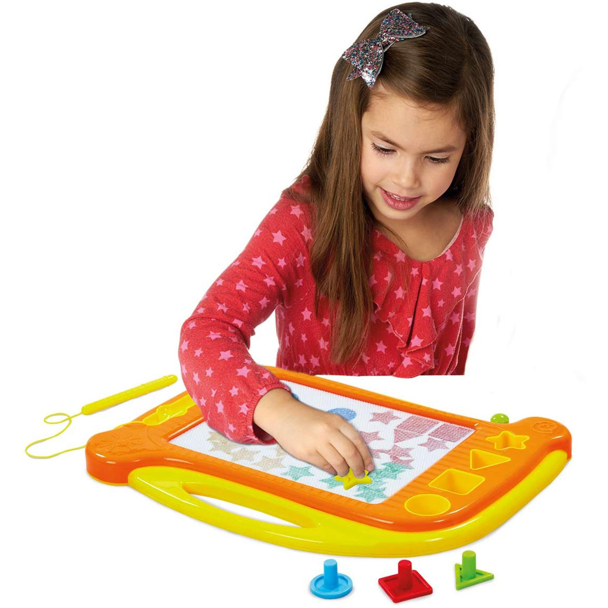 Out Of The Box Large Doodle Colour Drawing Board