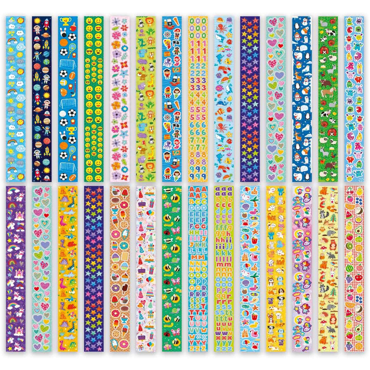 Out Of The Box Bumper Klistremerke Sett