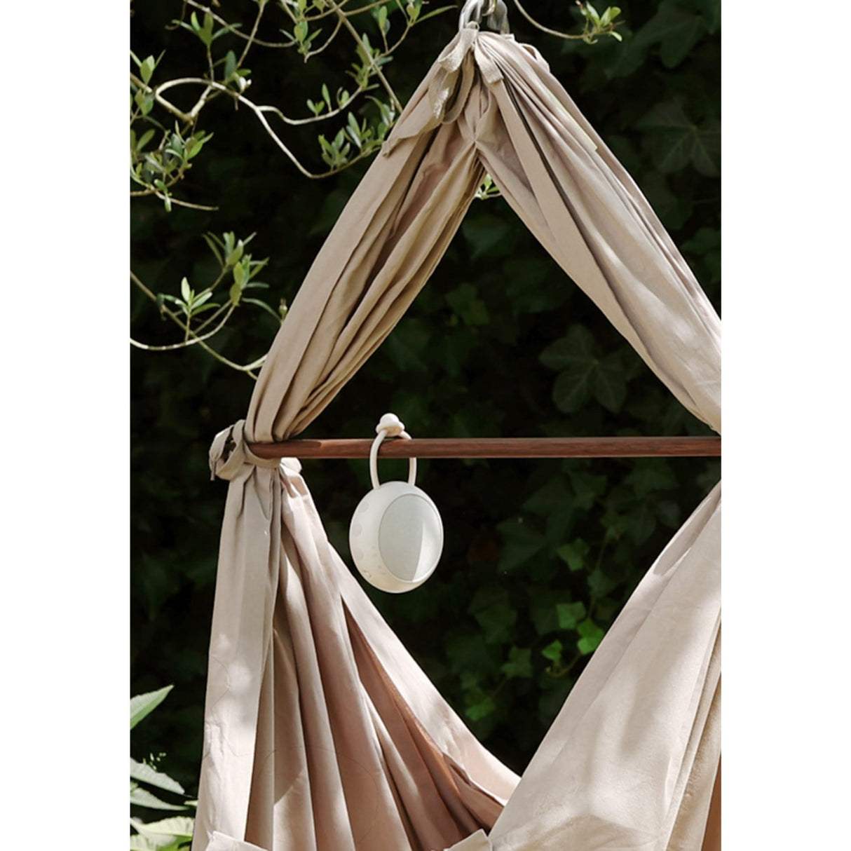 Moonboon Cream White White Noise Maskin