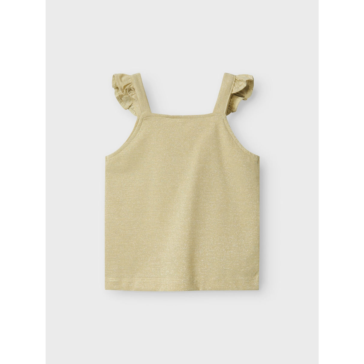 Name It Golden Haze Nmfjijia Slim Kort Stropp Topp Pb