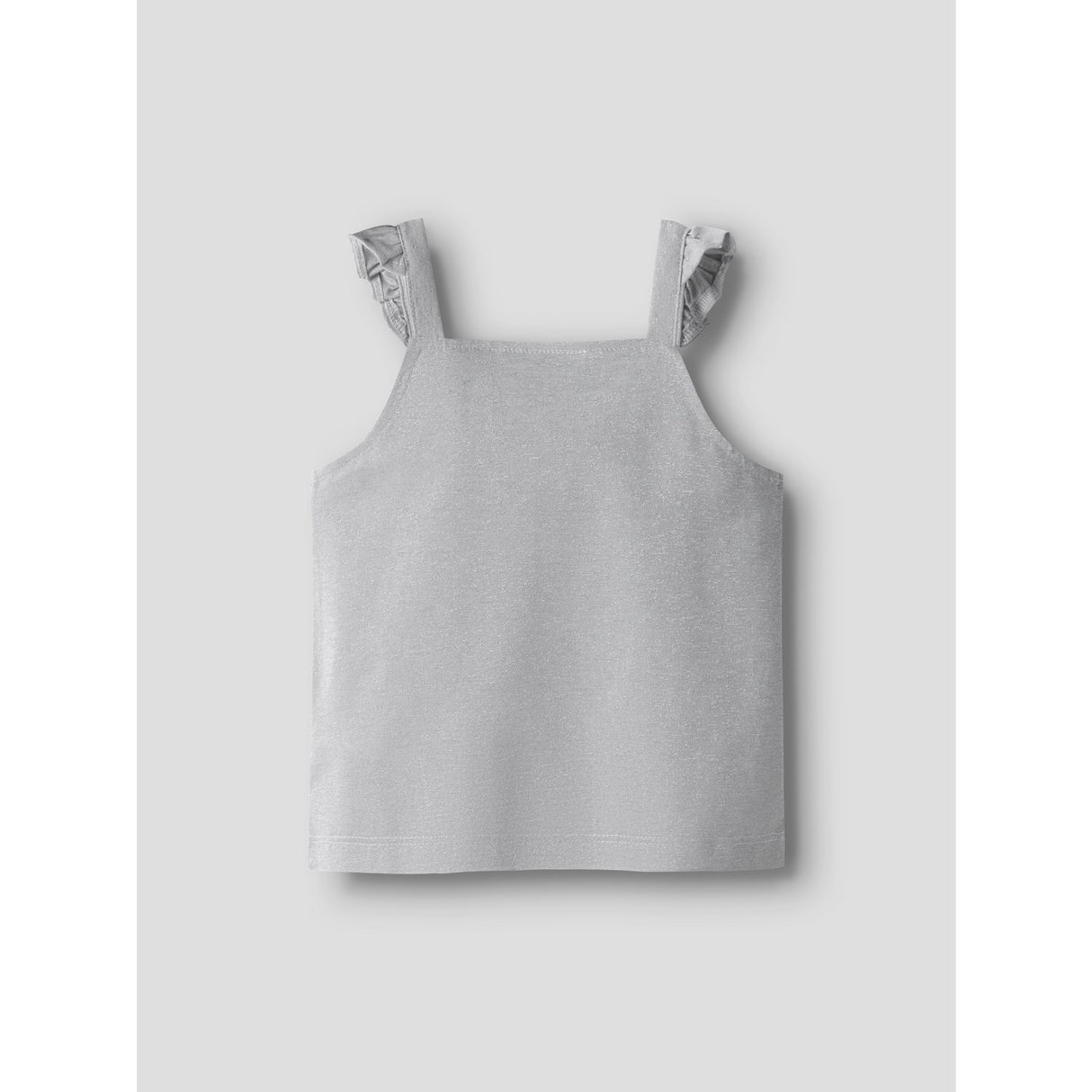 Name It Lucent White Nmfjijia Slim Kort Stropp Topp Pb