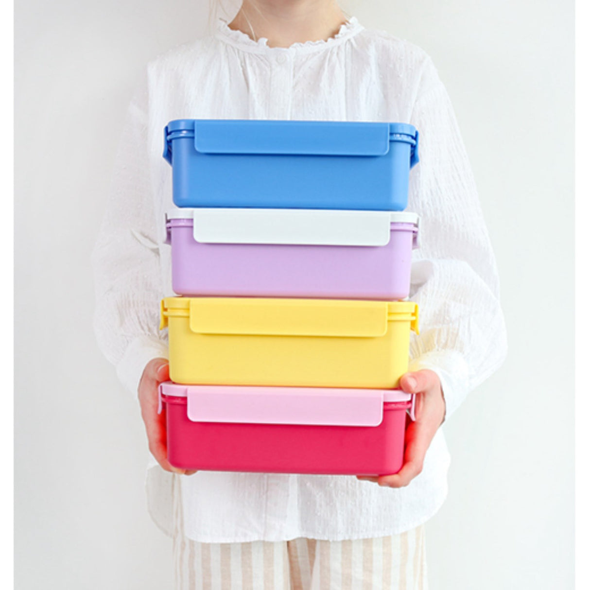 A Little Lovely Company Pirates Bento Matboks