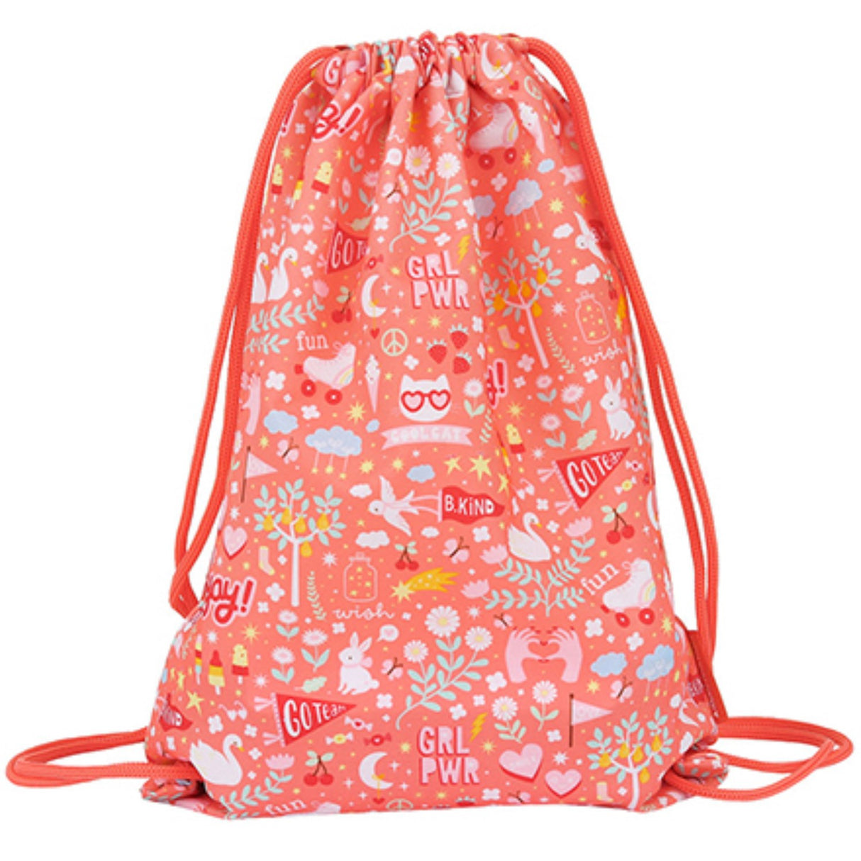 A Little Lovely Company Fun Gymnastiktaske