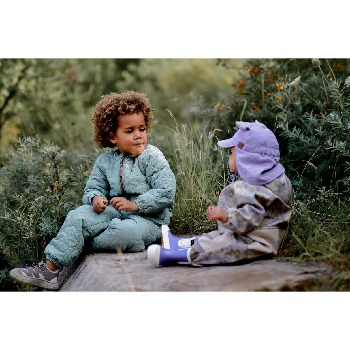 Mikk-Line Green Bay Termisk Jakke