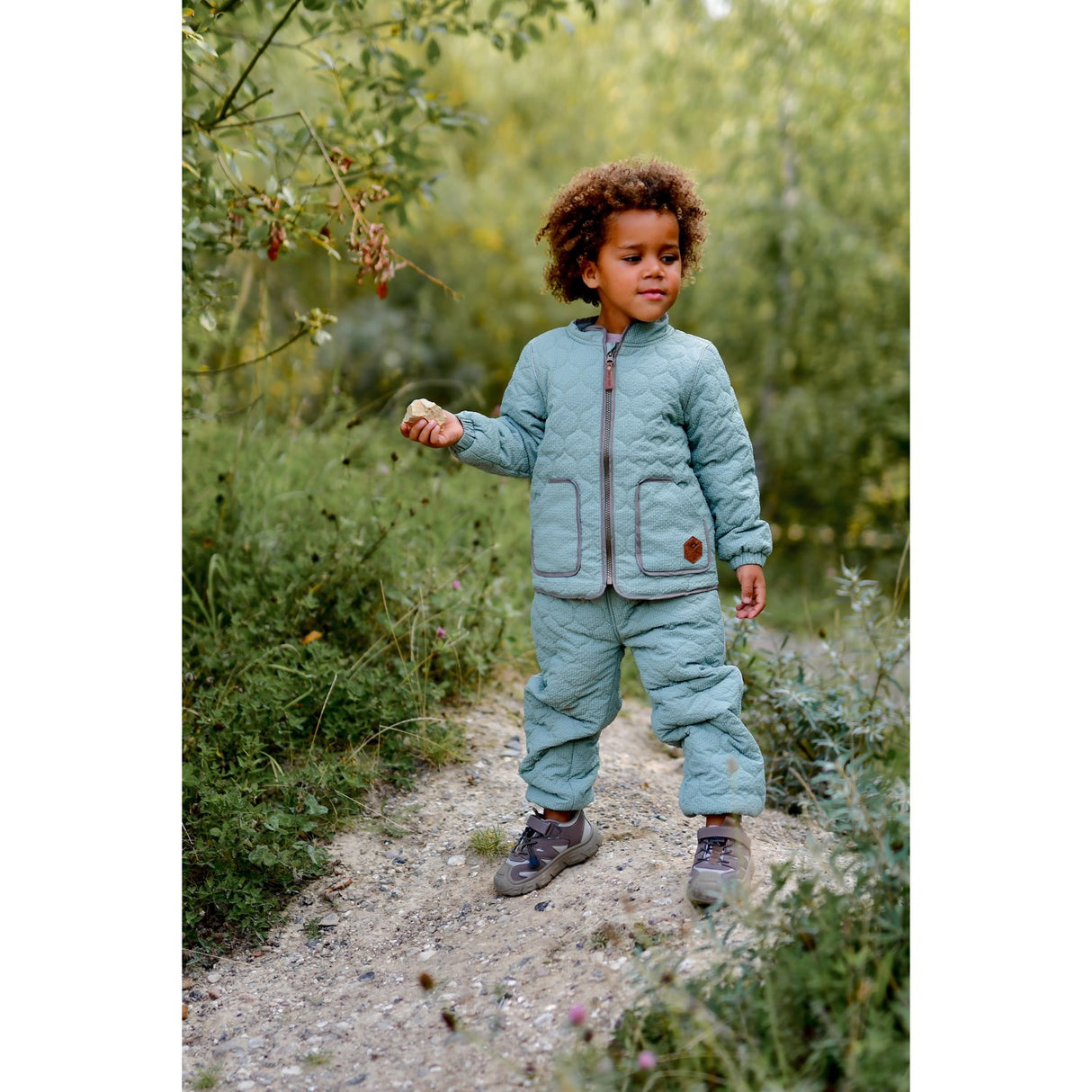 Mikk-Line Green Bay Termisk Jakke