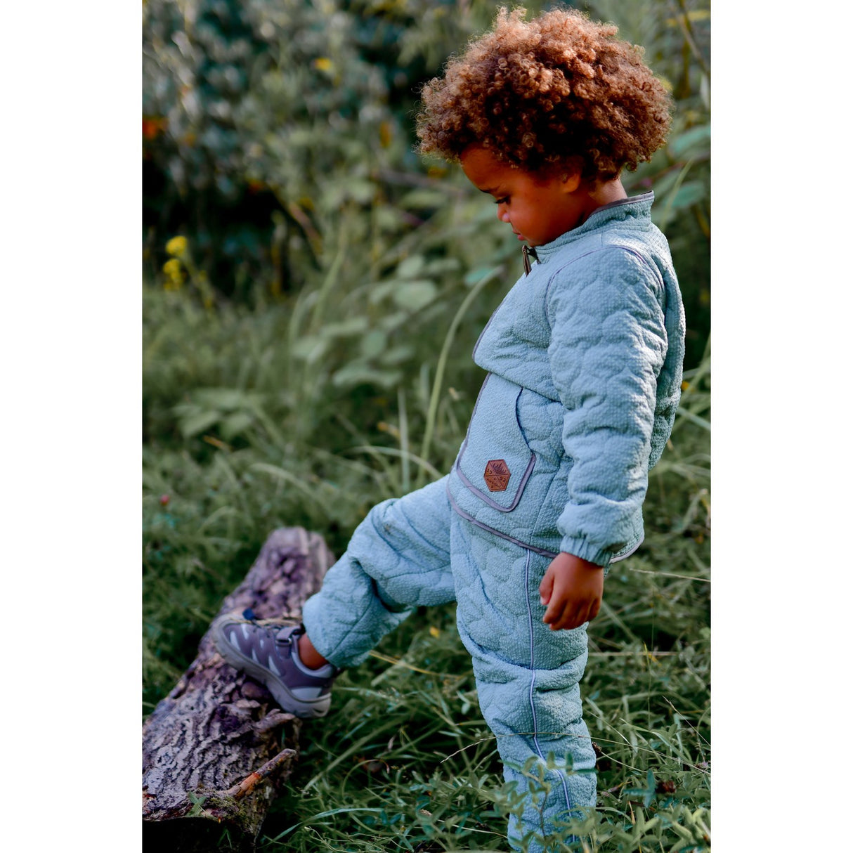 Mikk-Line Green Bay Termisk Jakke