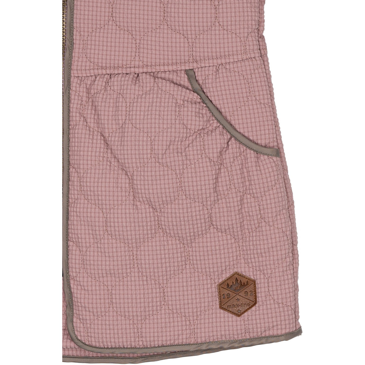 Mikk-Line Woodrose Termisk Jakke Waist