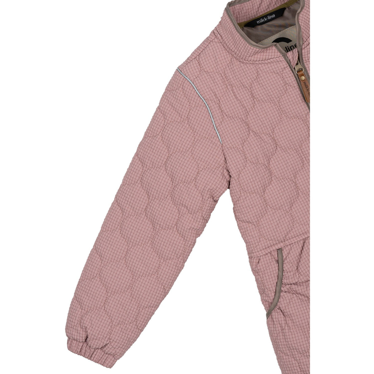 Mikk-Line Woodrose Termisk Jakke Waist