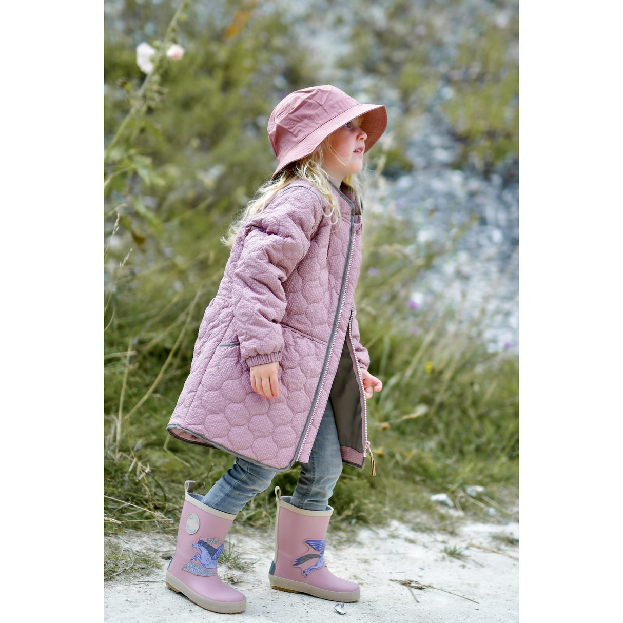 Mikk-Line Woodrose Termisk Jakke Waist