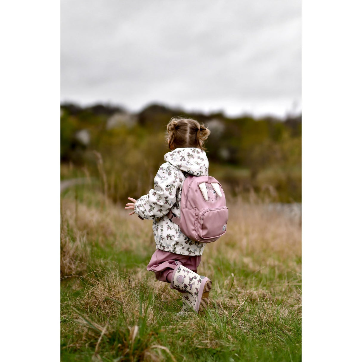 Mikk-Line Woodrose Magic Gummistøvler