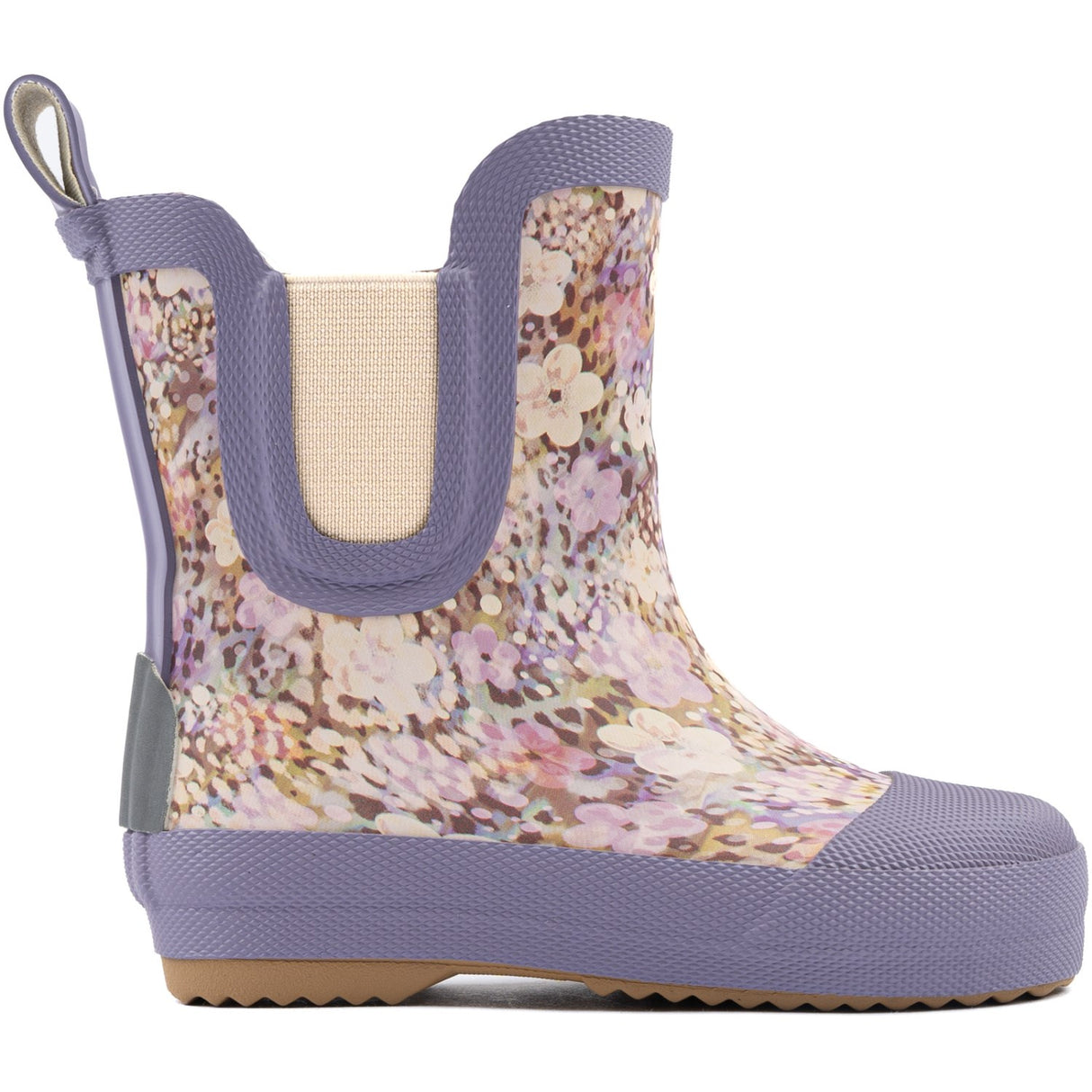 Mikk-Line Dusk Gummistøvler Kort AOP