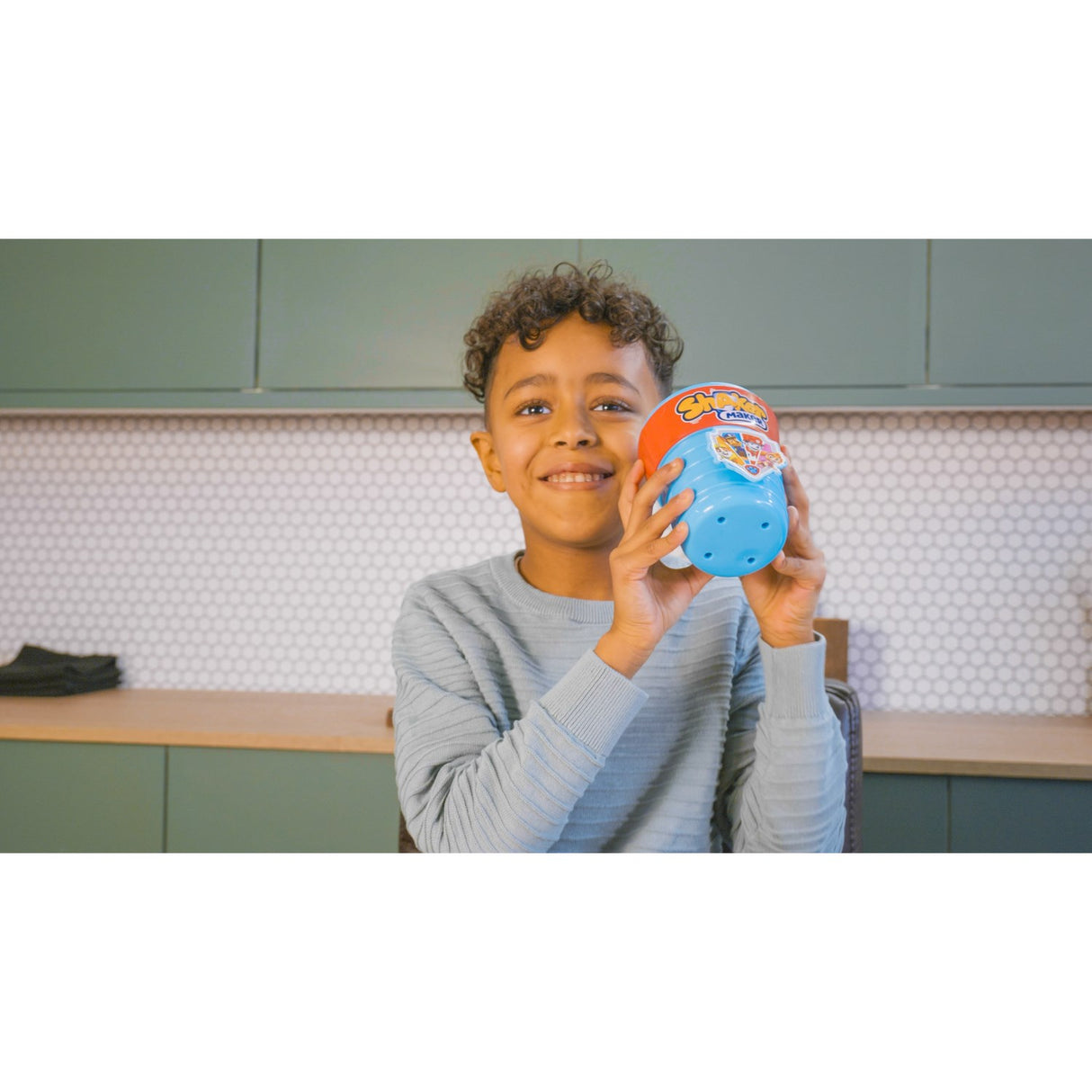 Shaker Maker Paw Patrol