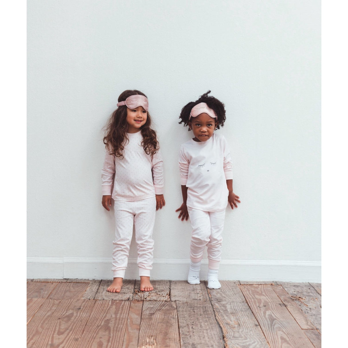 Livly Baby Pink Saturday 2 Piece Night Sett