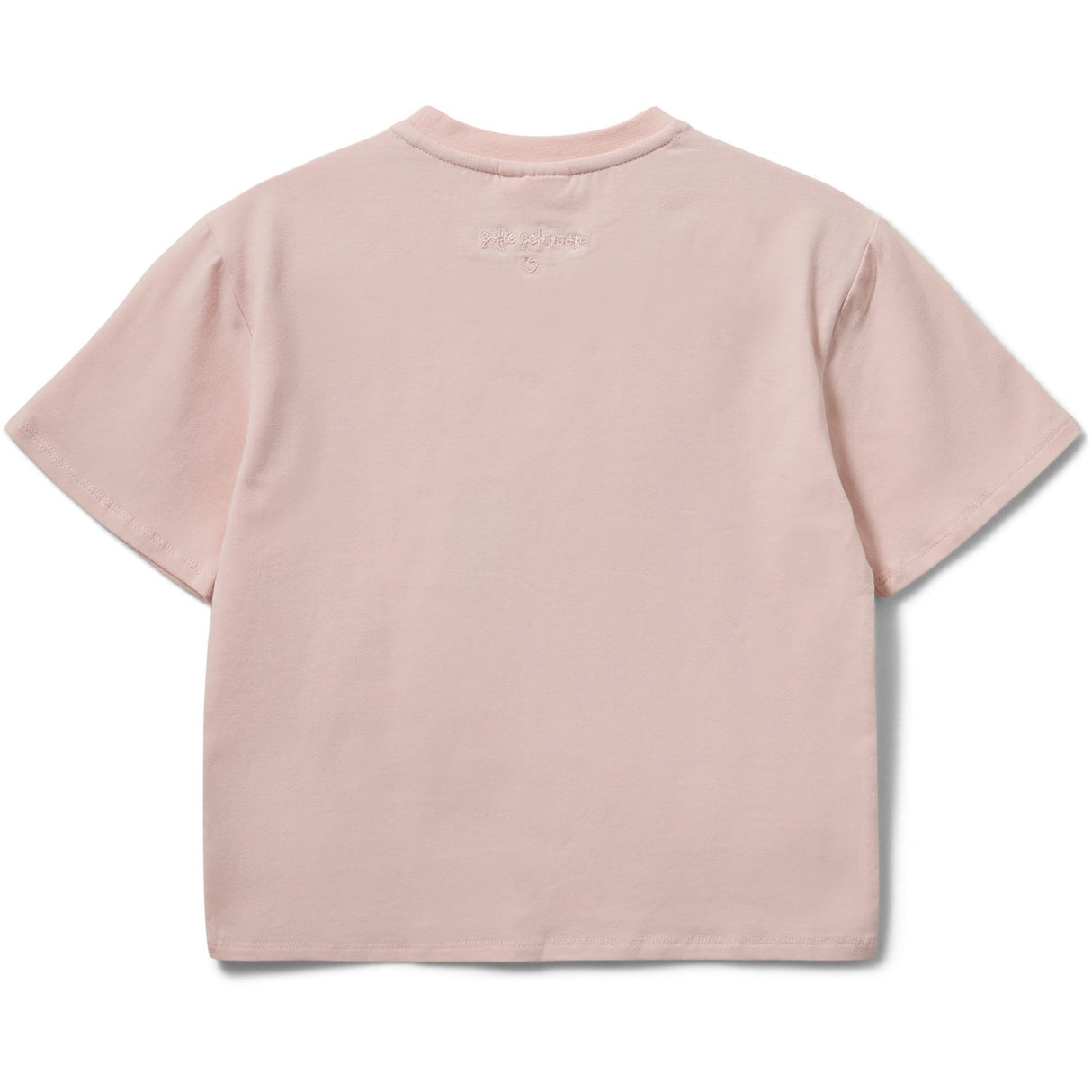 Sofie Schnoor Baby Pink Astask T-Skjorte