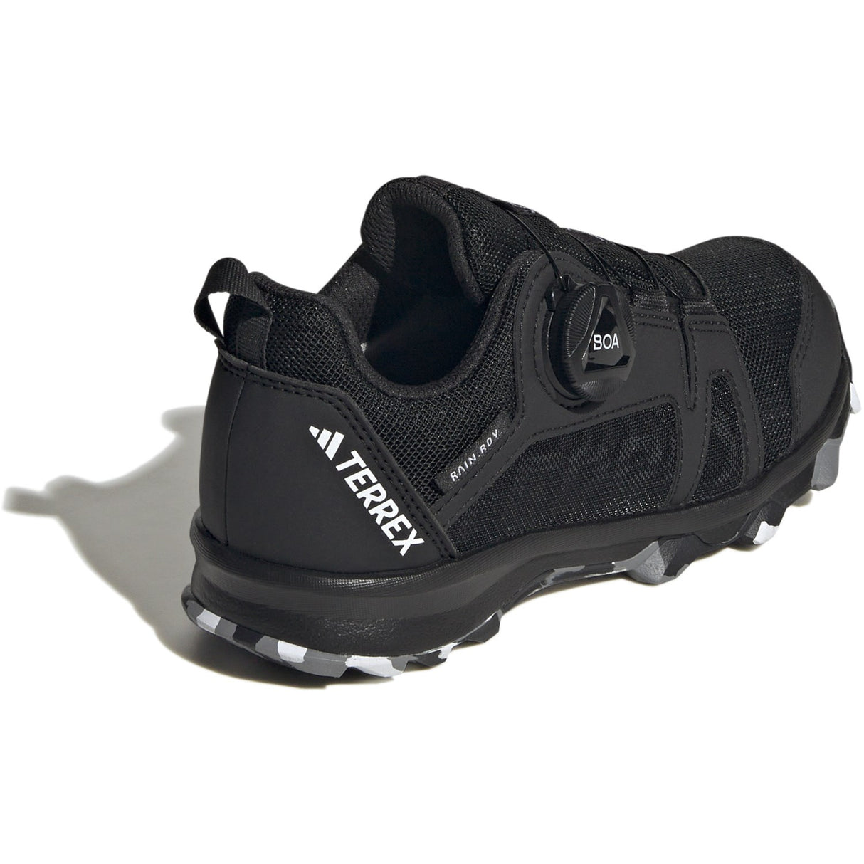 adidas Originals Core Black/Ftwr White/Grey Three Terrex Agravic Boa R.Rdy K Sko