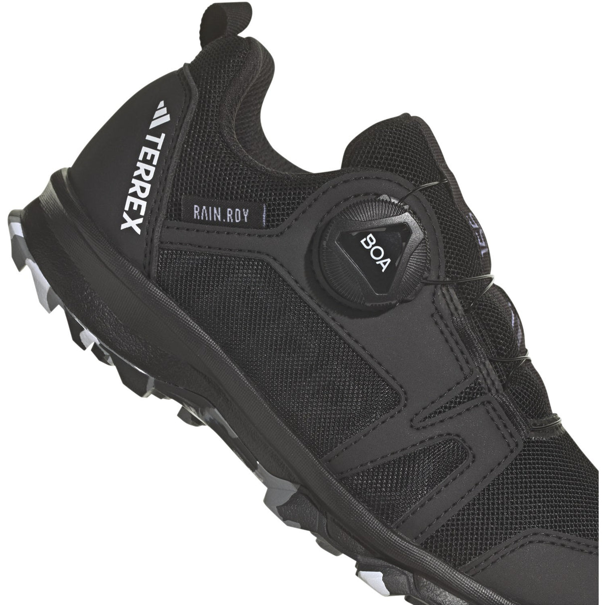 adidas Originals Core Black/Ftwr White/Grey Three Terrex Agravic Boa R.Rdy K Sko