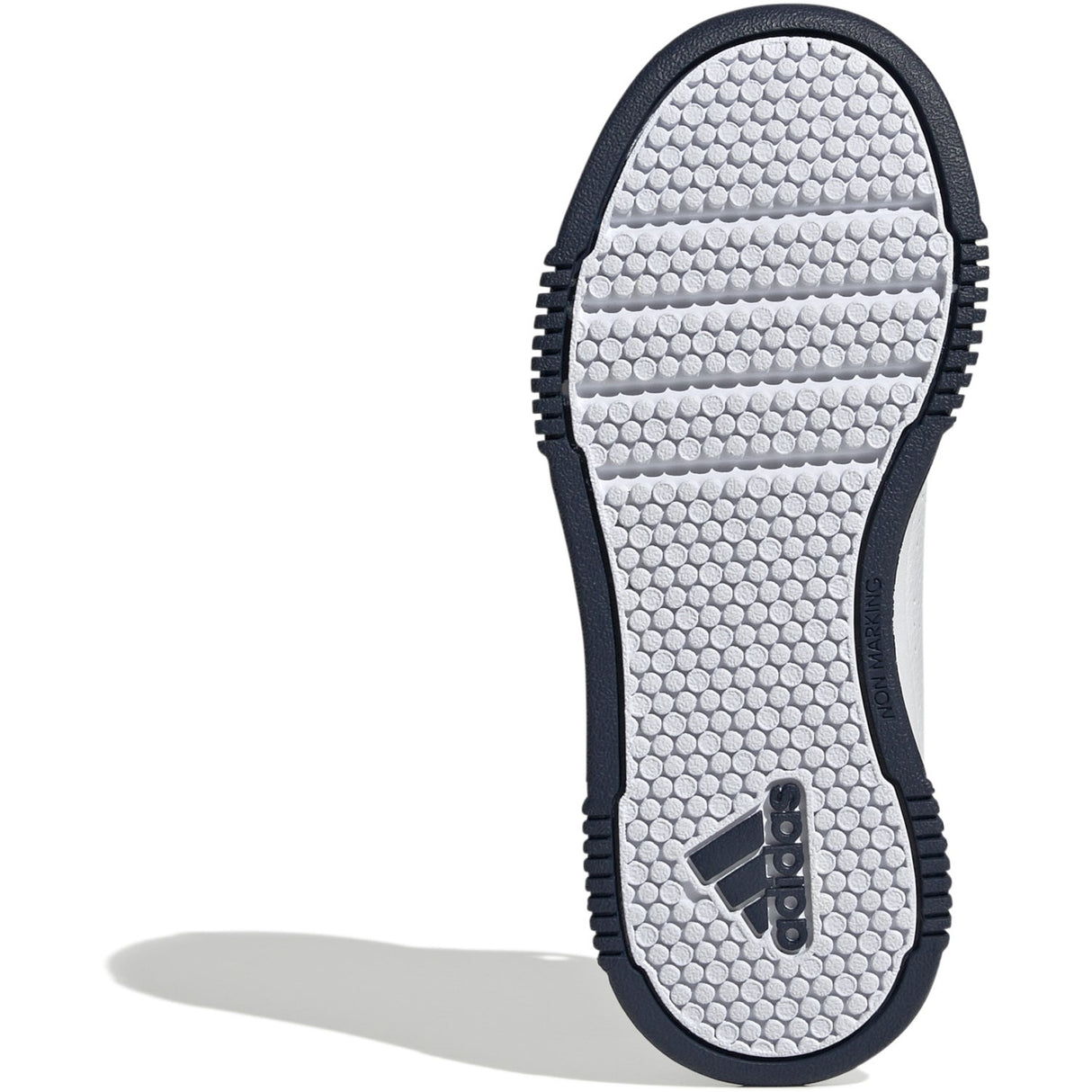 adidas Originals Ftwr White/Collegiate Green/Collegiate Navy Tensaur Sport 2.0 Cf K Sneakers